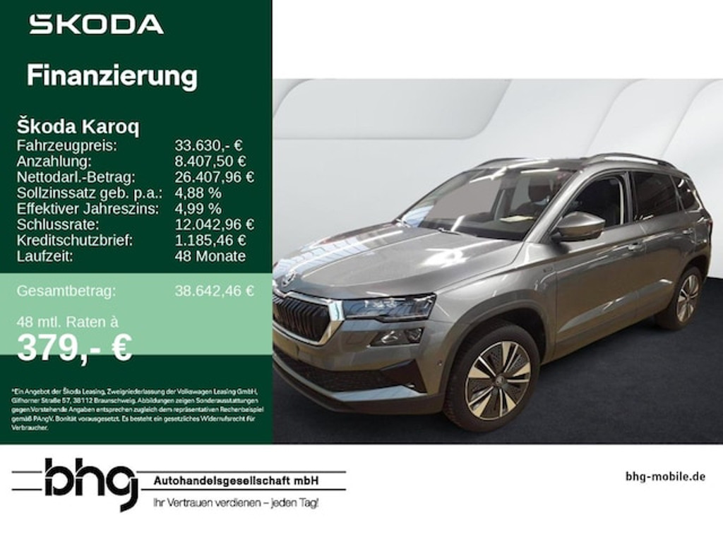 Skoda Karoq