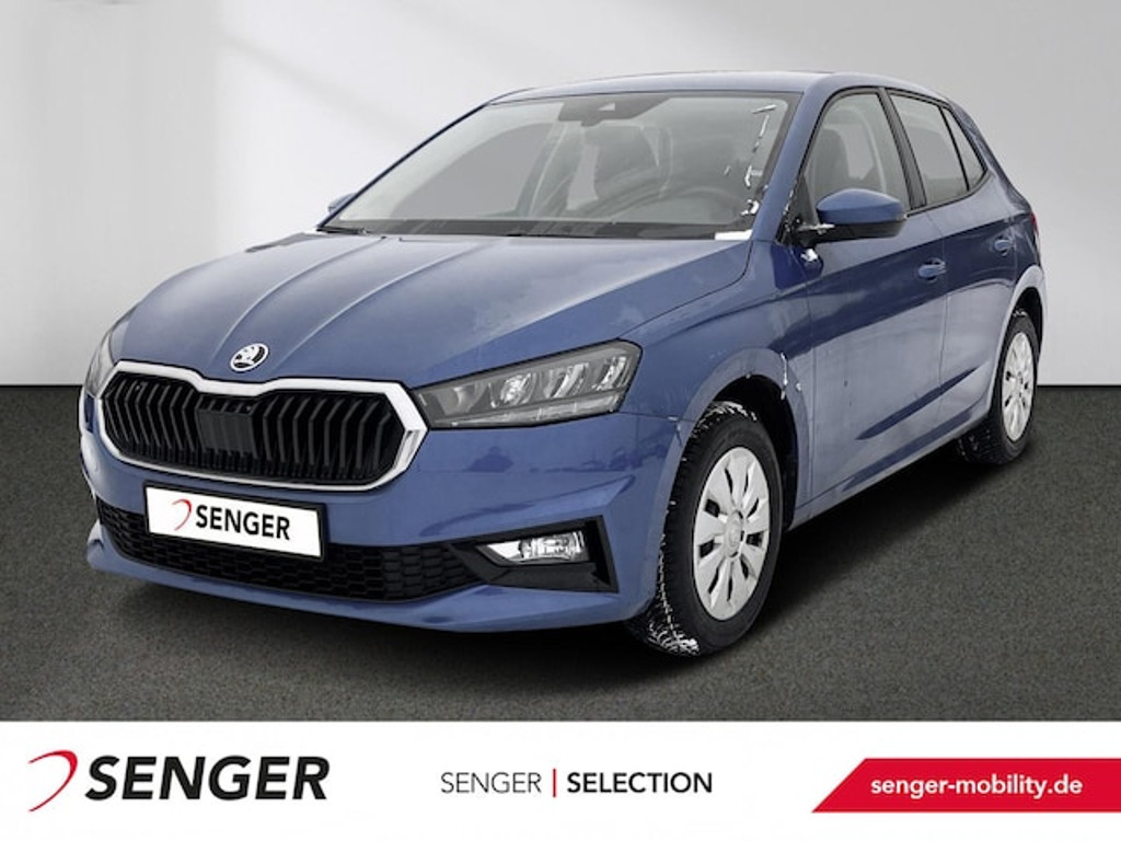 Skoda Fabia 2024 Benzine