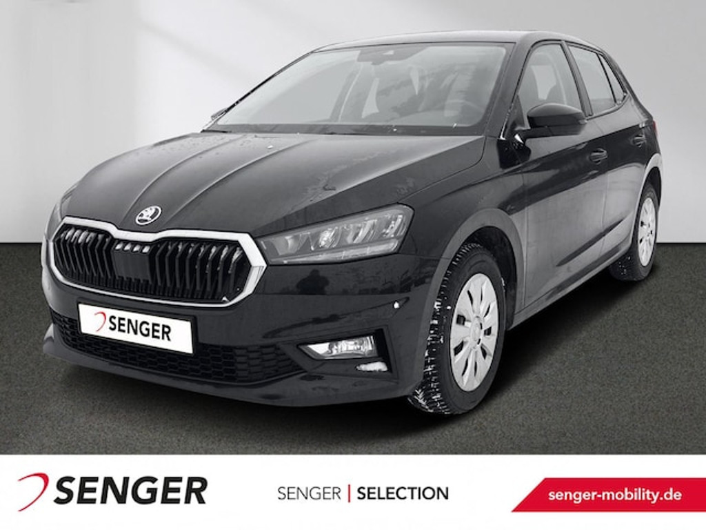 Skoda Fabia 2024 Benzine