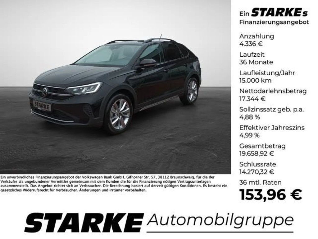 Volkswagen Taigo 2025 Benzine