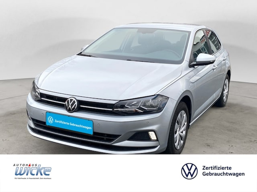 Volkswagen Polo 2022 Benzine