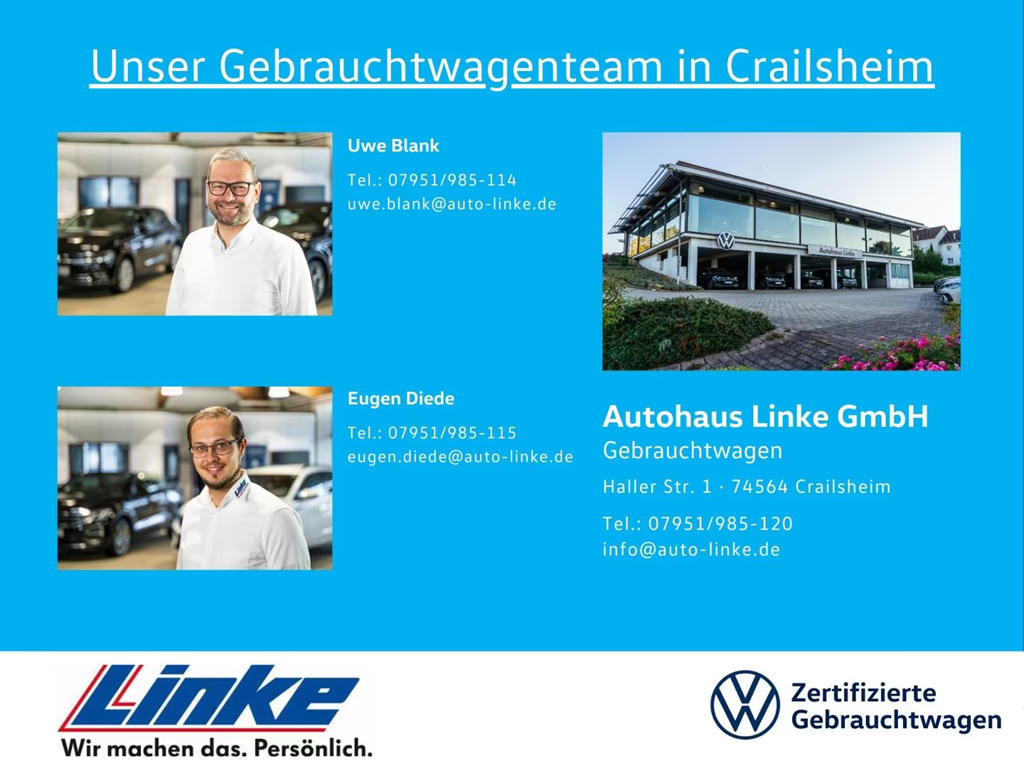 Volkswagen Touran 2025 Benzine