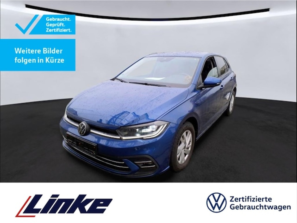 Volkswagen Polo 2022 Benzine