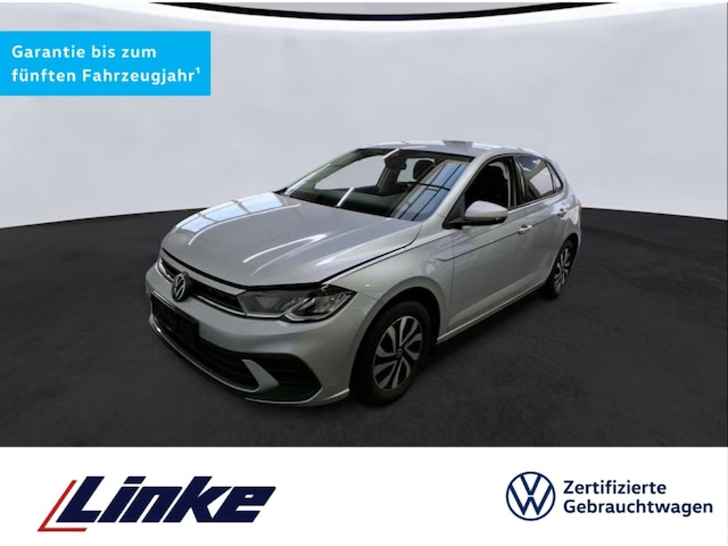 Volkswagen Polo 2022 Benzine