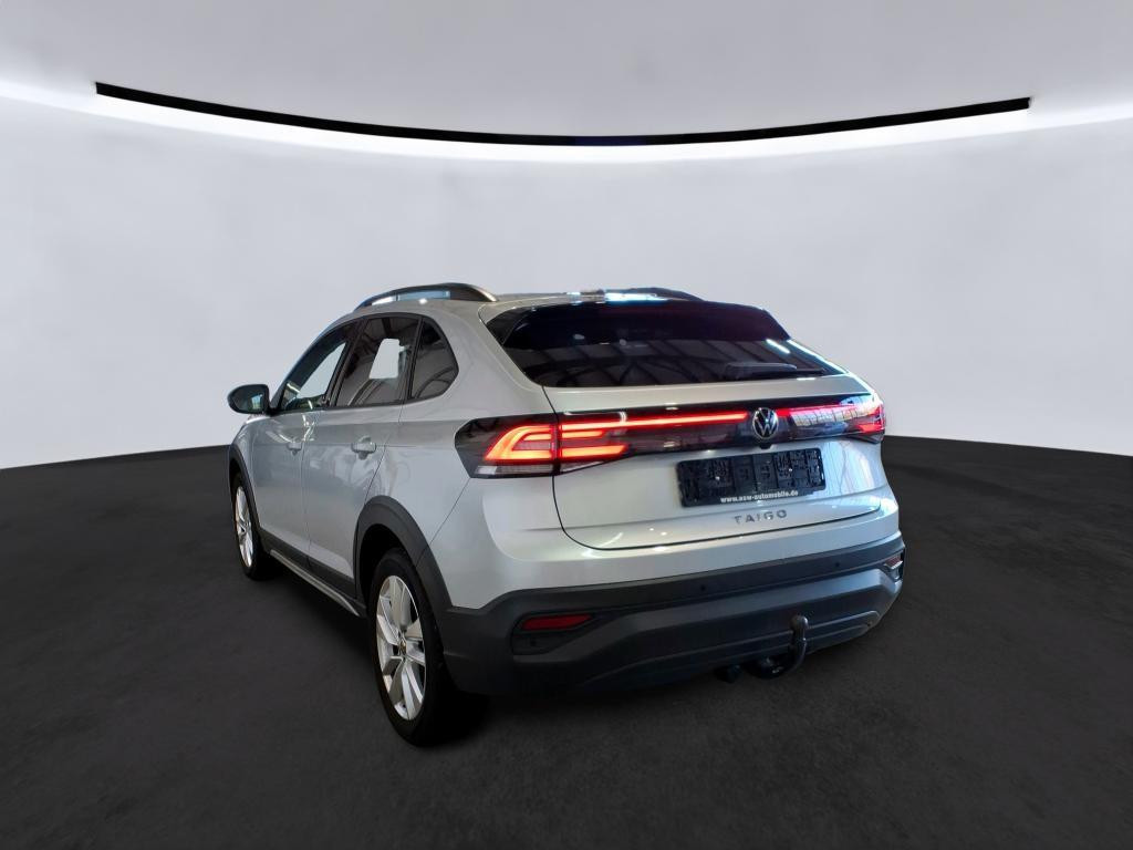 Volkswagen Taigo
