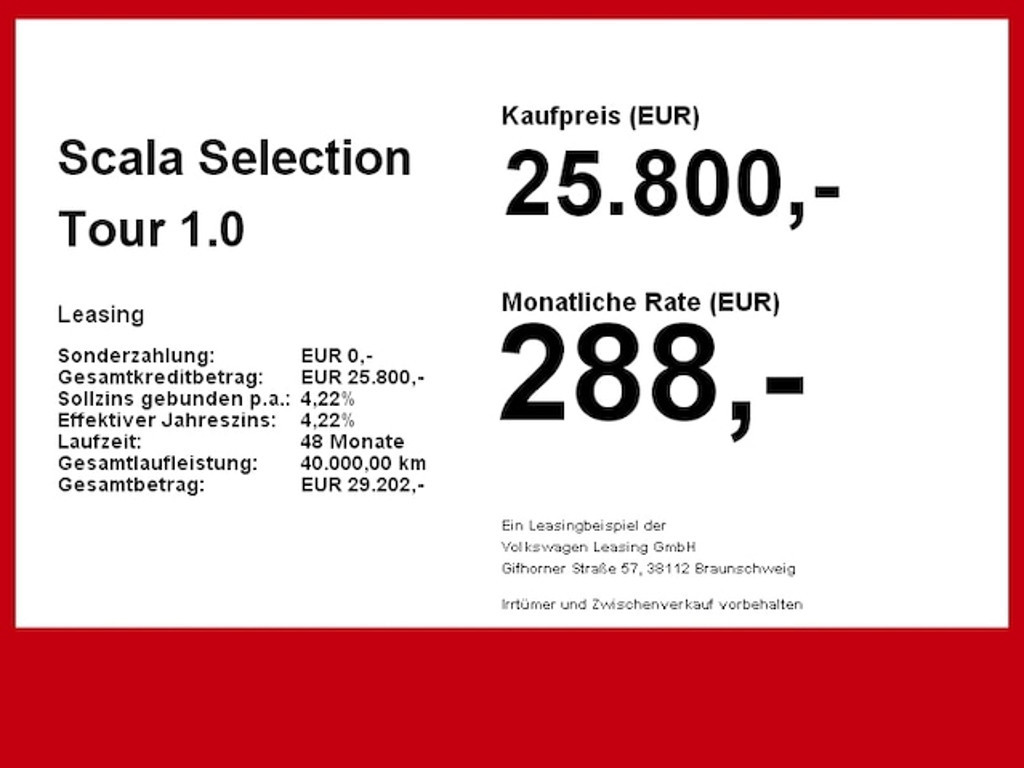 Skoda Scala