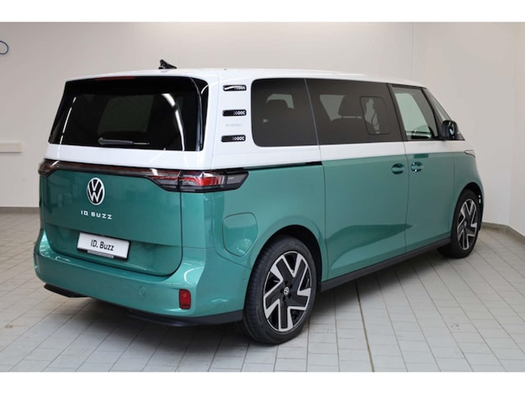 Volkswagen ID. Buzz