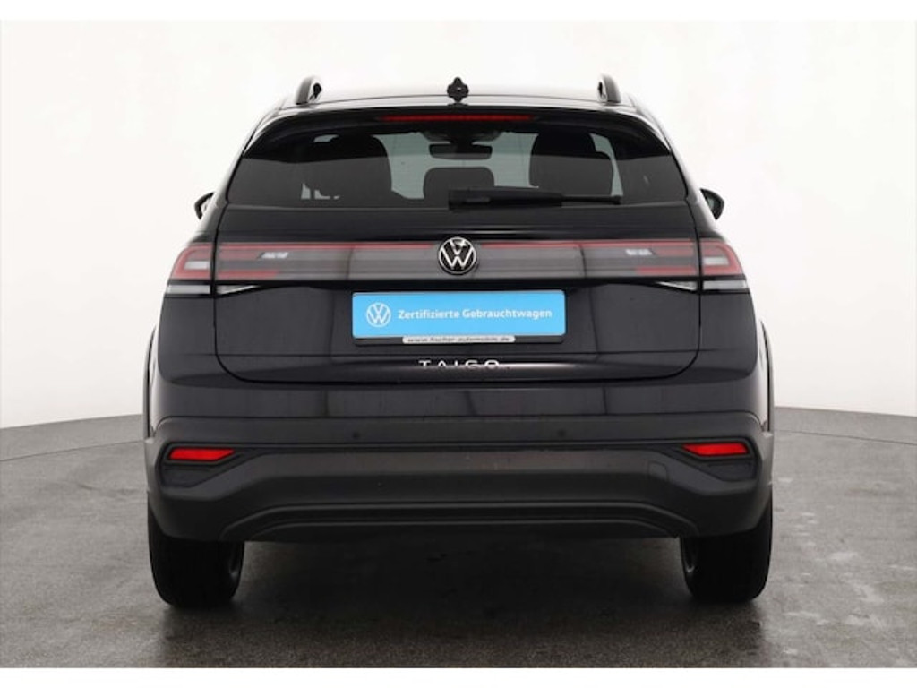 Volkswagen Taigo