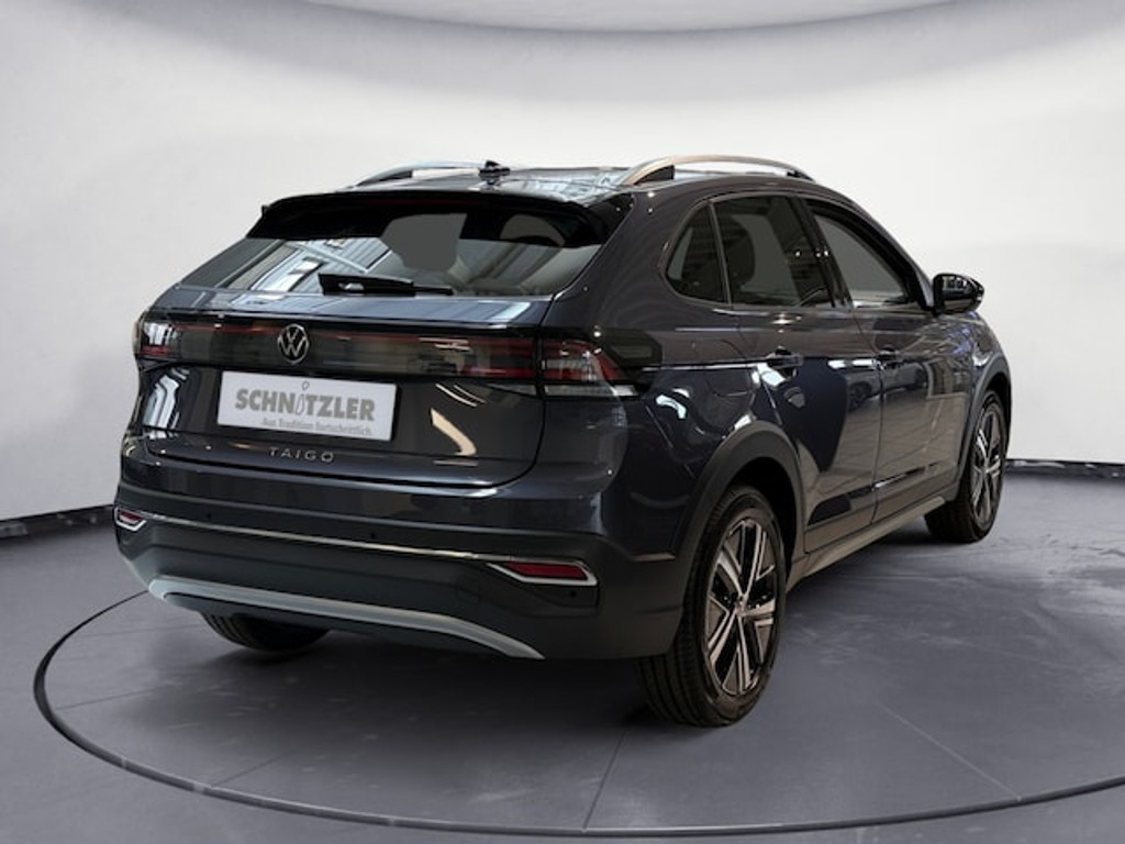 Volkswagen Taigo
