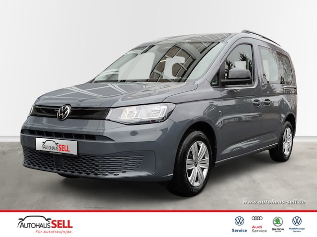Volkswagen Caddy 2025 Benzine