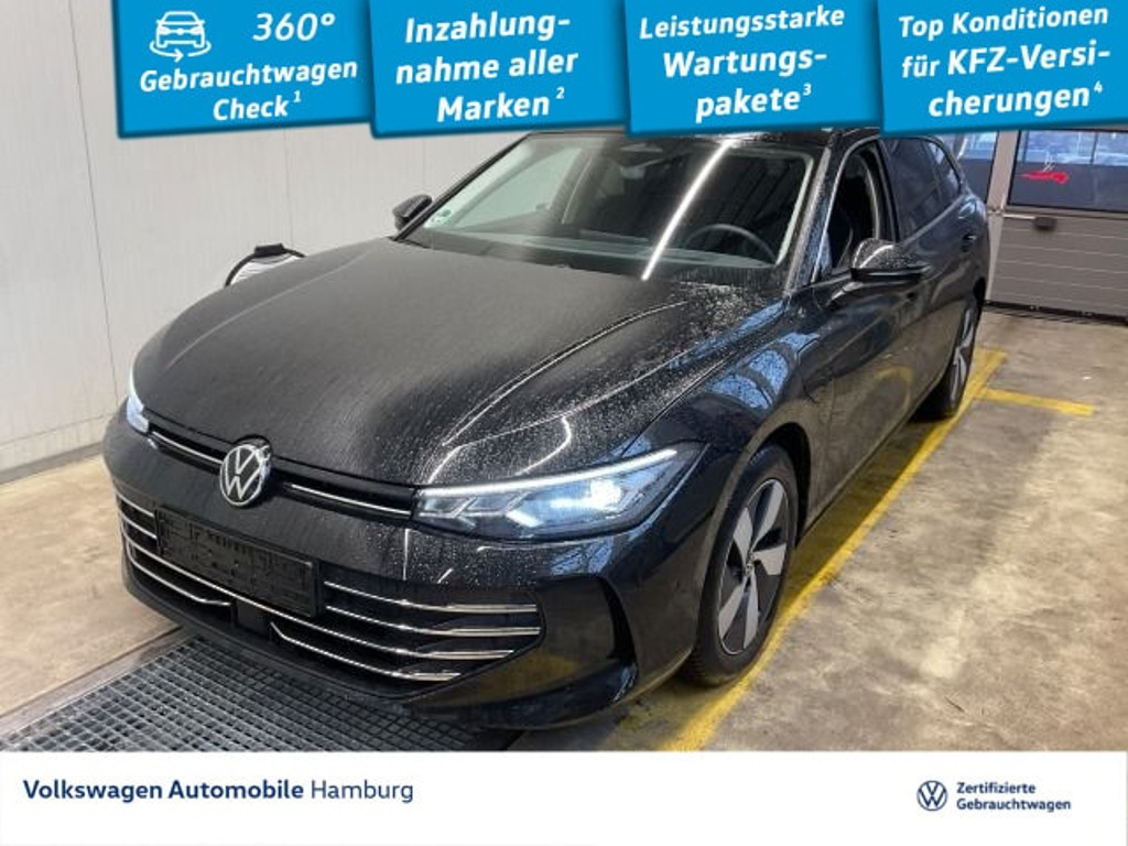 Volkswagen Passat 2025 Hybride Benzine