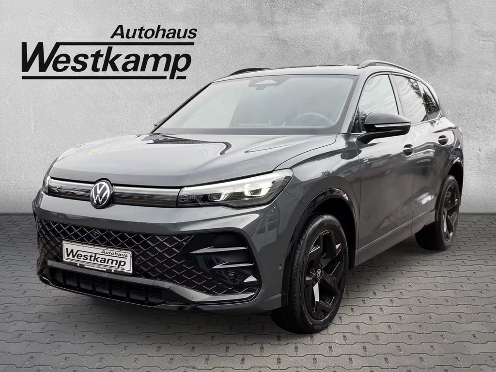 Volkswagen Tiguan 2024 Diesel