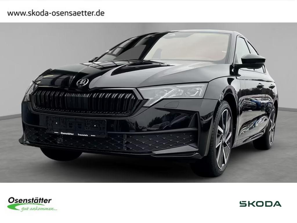 Skoda Octavia 2026 Benzine