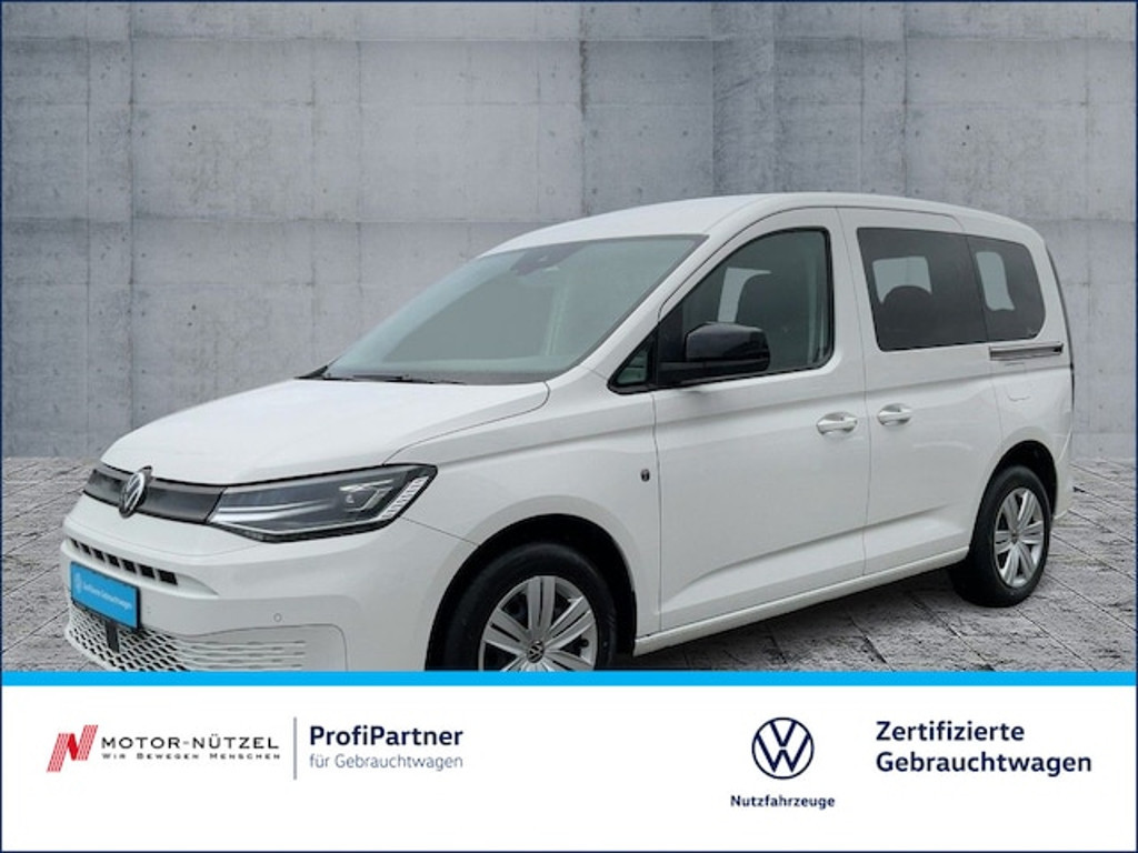 Volkswagen Caddy 2022 Benzine