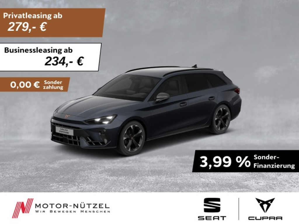 Cupra Leon 2025 Benzine