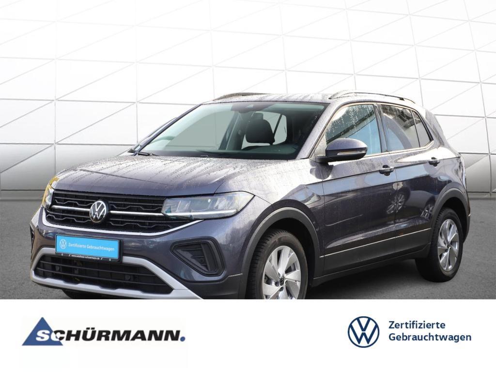 Volkswagen T-Cross 2025 Benzine