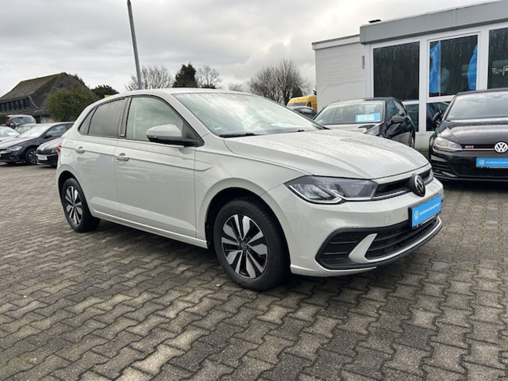 Volkswagen Polo 2024 Benzine