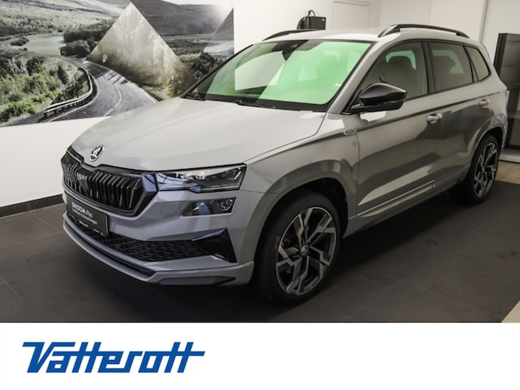 Skoda Karoq 2022 Benzine