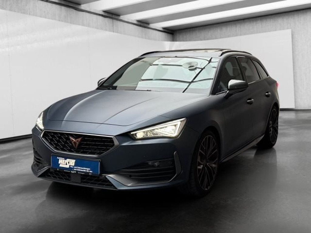 Cupra Leon 2023 Benzine