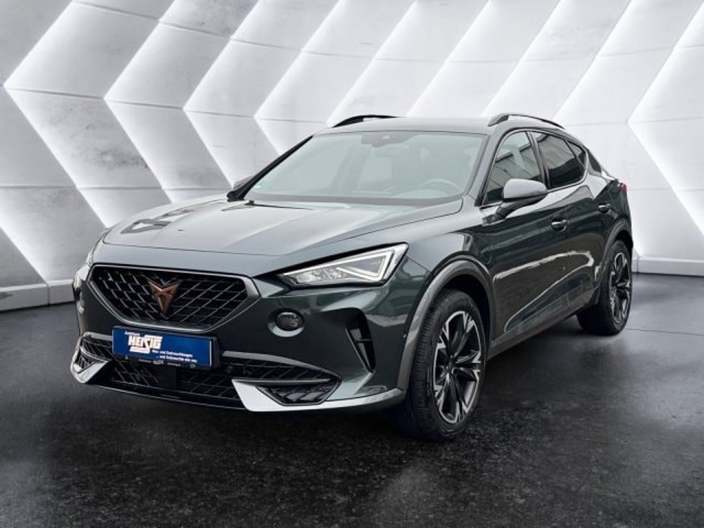 Cupra Formentor 2022 Hybride Benzine