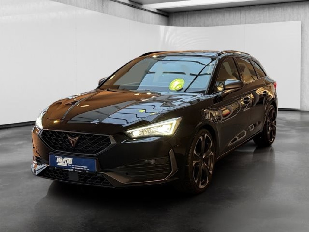 Cupra Leon 2023 Benzine