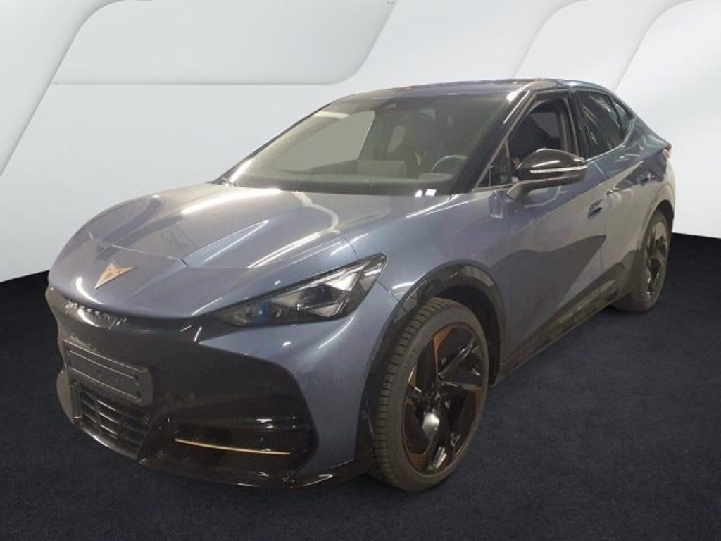Cupra Tavascan 2025 Elektrisch