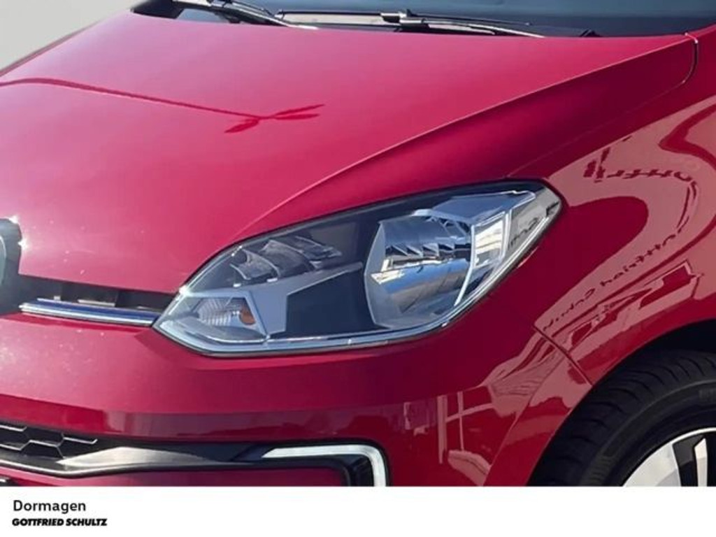 Volkswagen e-Up!
