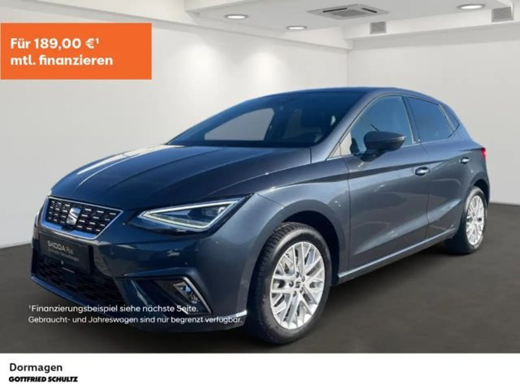 Seat Ibiza 2025 Benzine