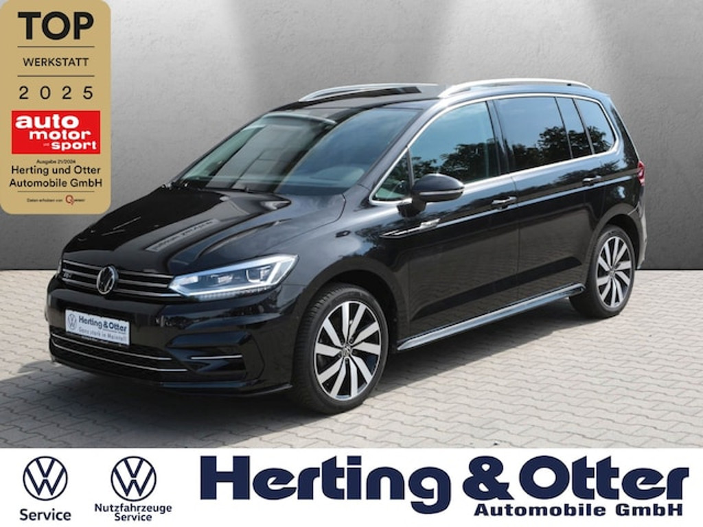 Volkswagen Touran 2024 Benzine