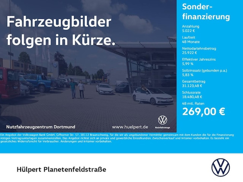 Volkswagen Caddy 2025 Benzine