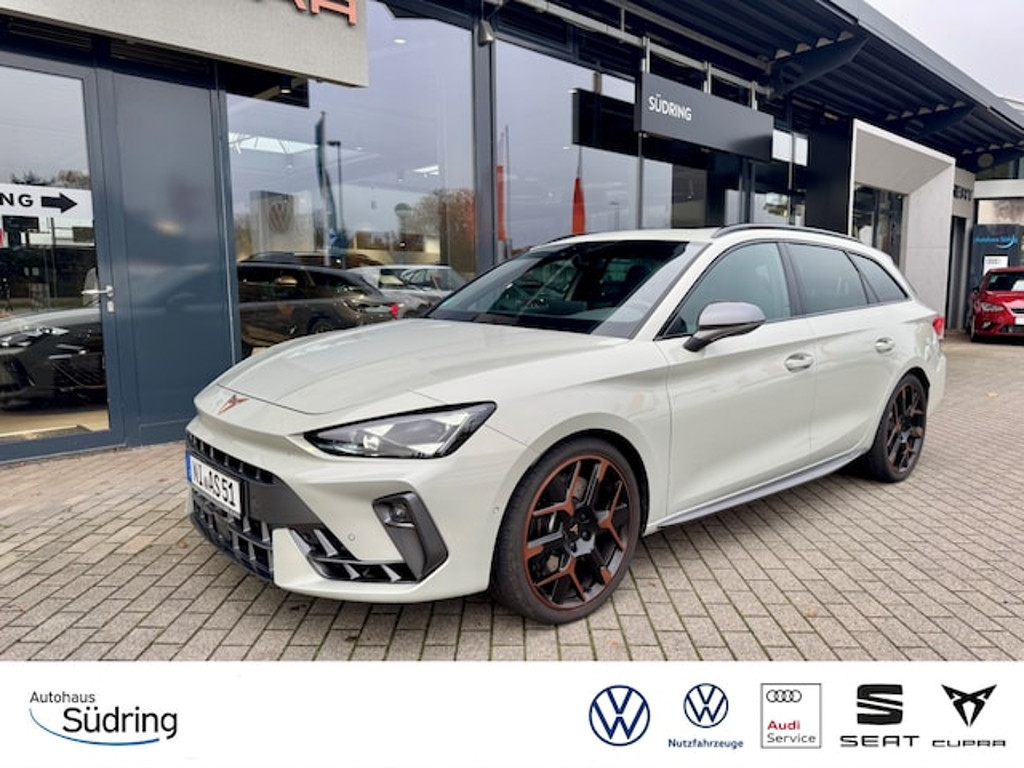 Cupra Leon 2025 Benzine