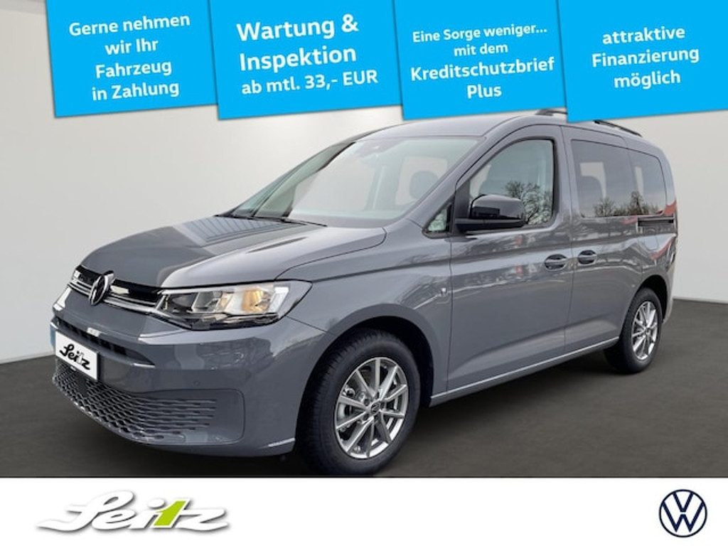 Volkswagen Caddy 2026 Diesel