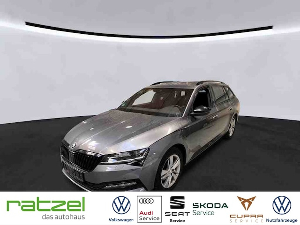 Skoda Superb 2022 Diesel