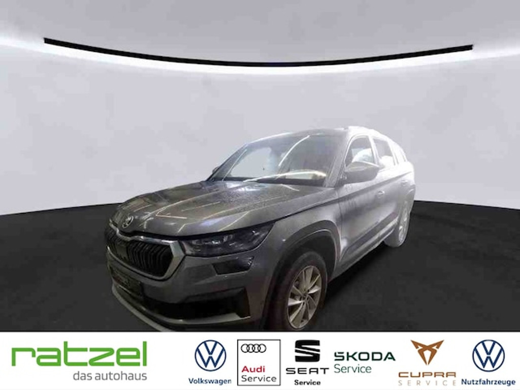 Skoda Kodiaq 2022 Diesel