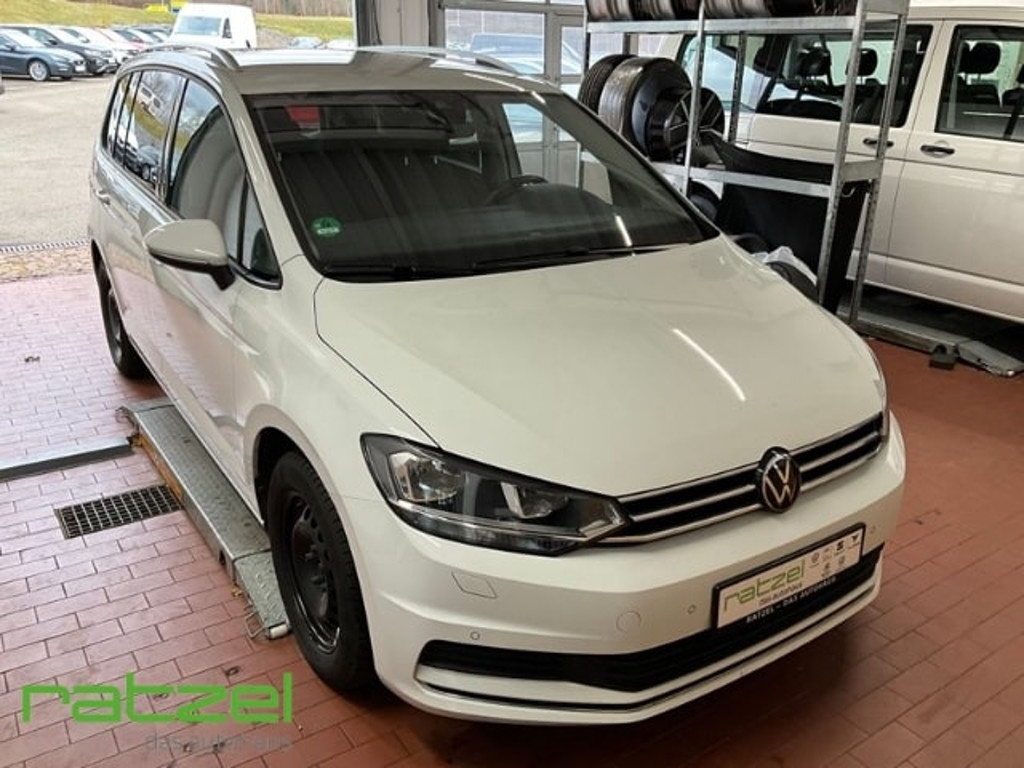 Volkswagen Touran 2023 Diesel