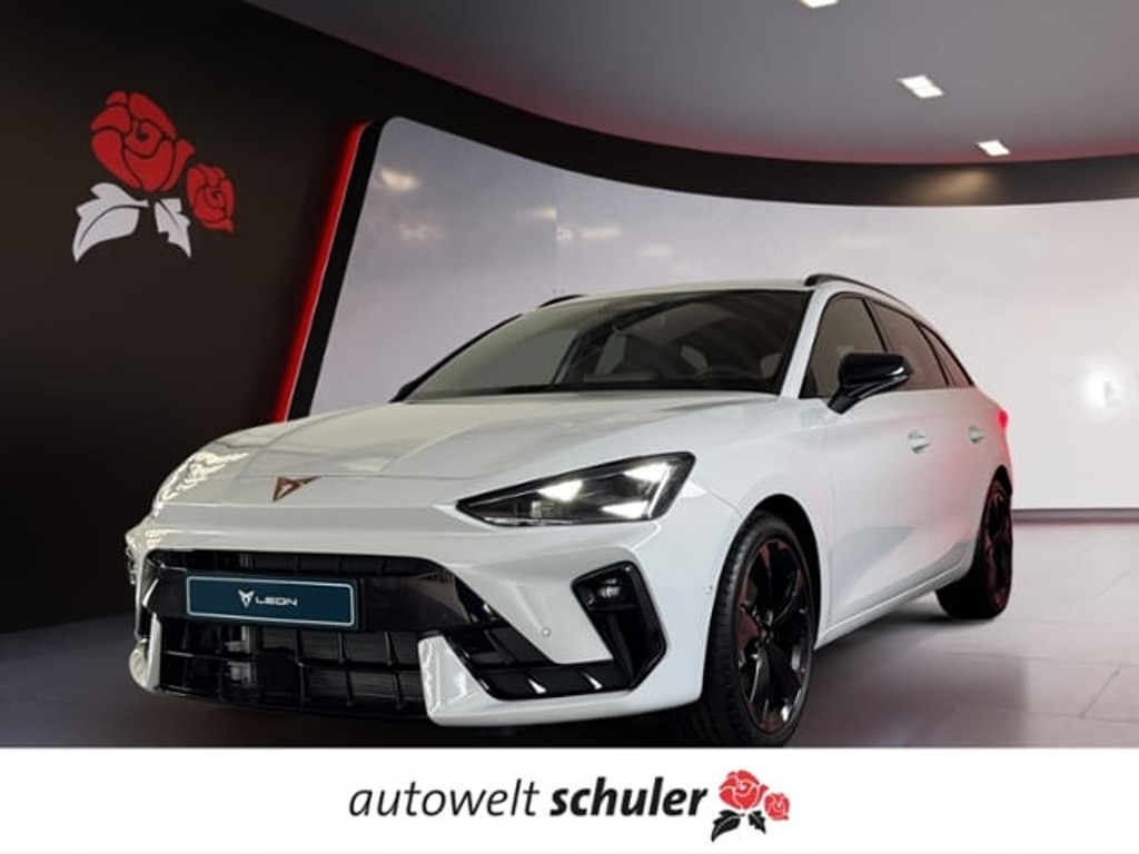 Cupra Leon 2026 Benzine