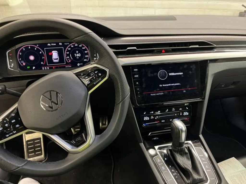 Volkswagen Arteon Shooting Brake