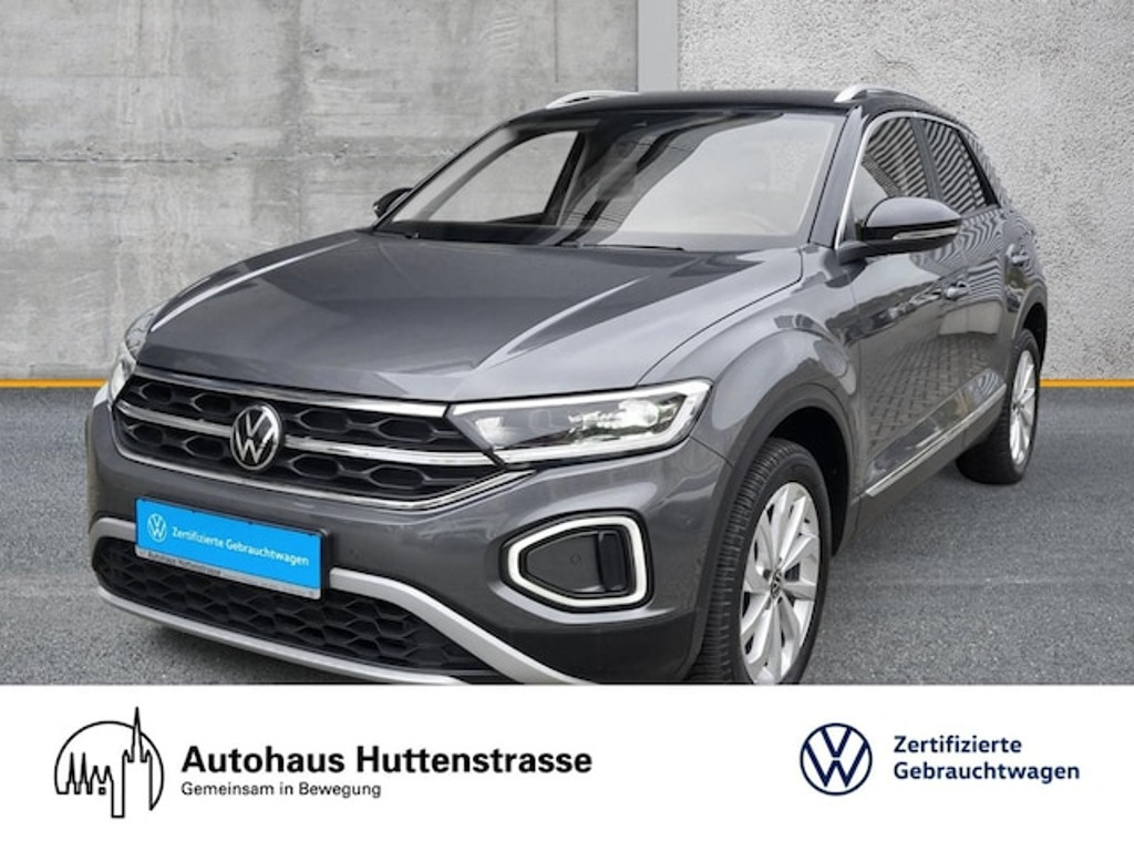 Volkswagen T-Roc 2023 Benzine