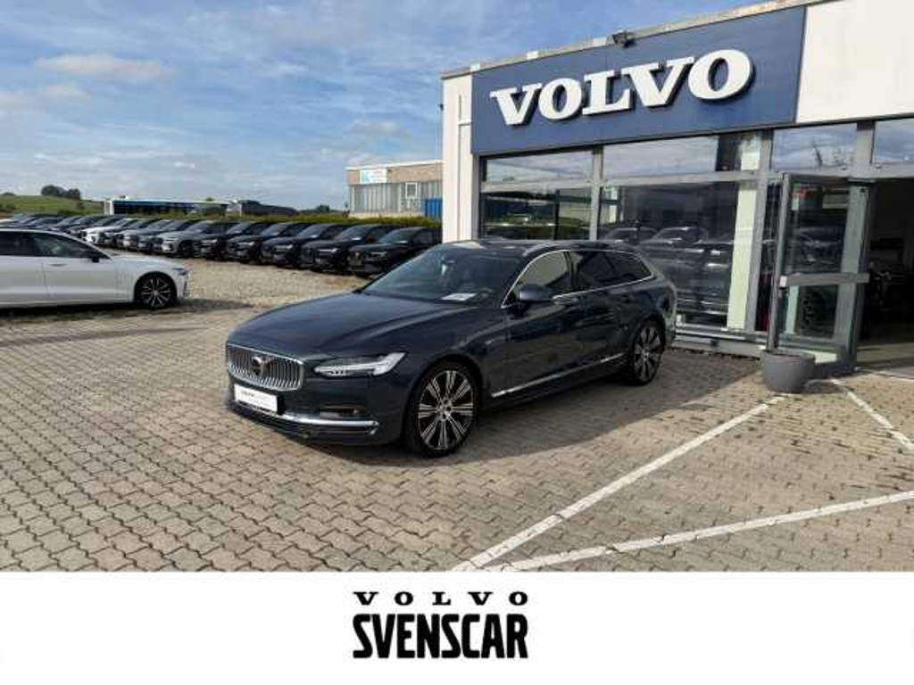 Volvo V90 2022 Hybride Diesel