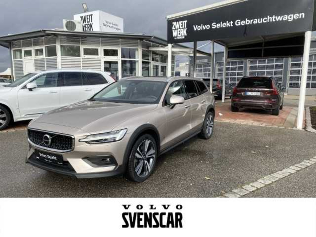 Volvo V60 Cross Country 2023 Hybride Diesel