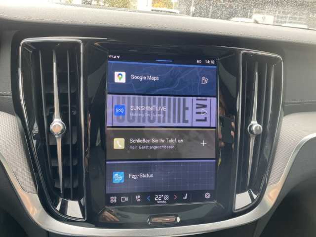 Volvo V60 Cross Country