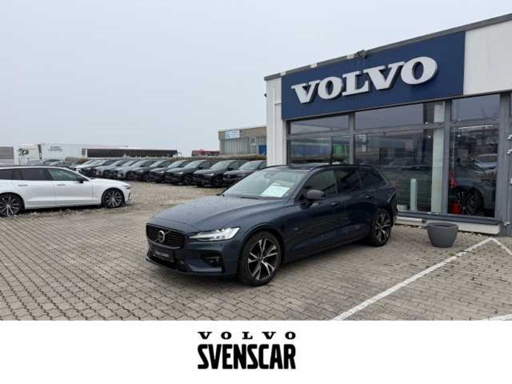 Volvo V60 2022 Hybride Diesel