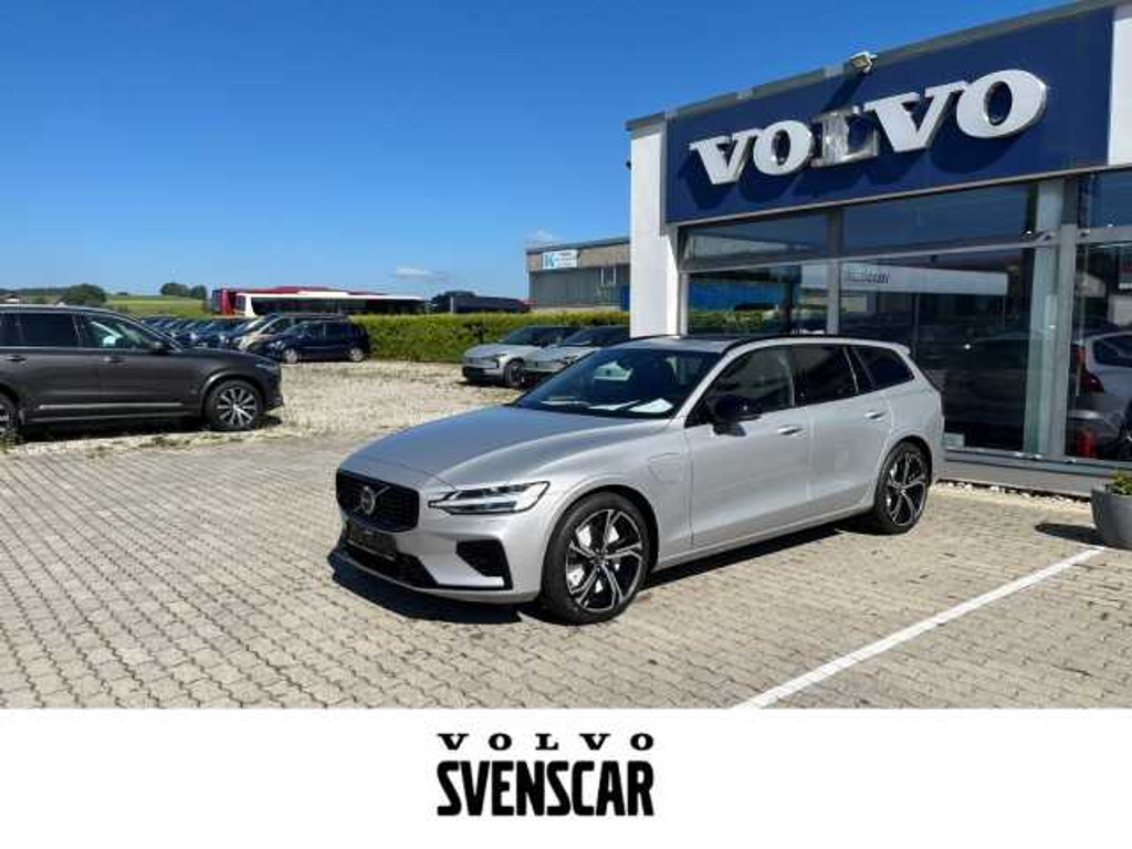 Volvo V60 2025 Hybride Benzine