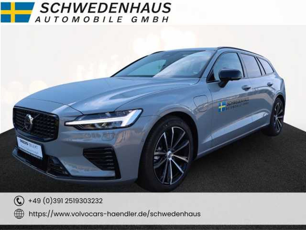 Volvo V60 2025 Hybride Benzine