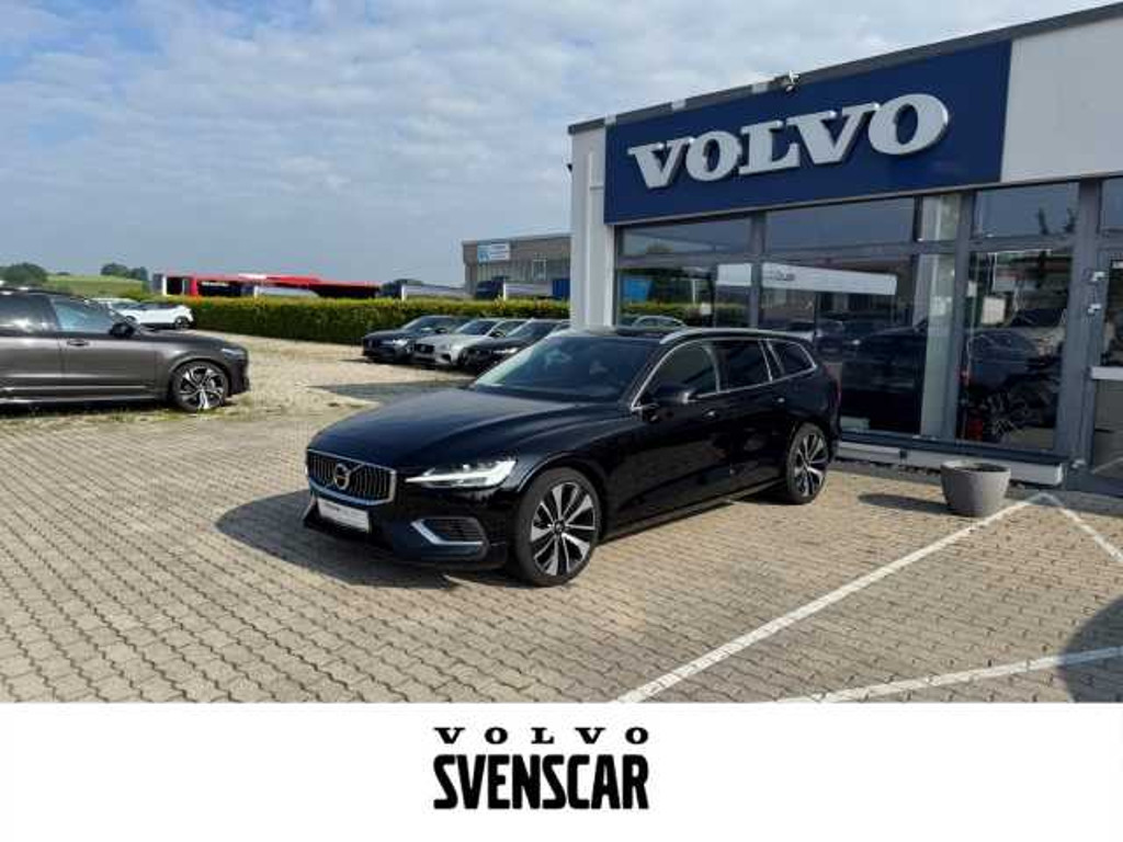 Volvo V60 2021 Hybride Benzine