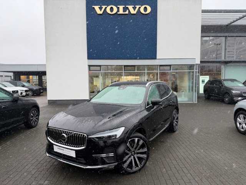 Volvo XC60 2023 Hybride Diesel