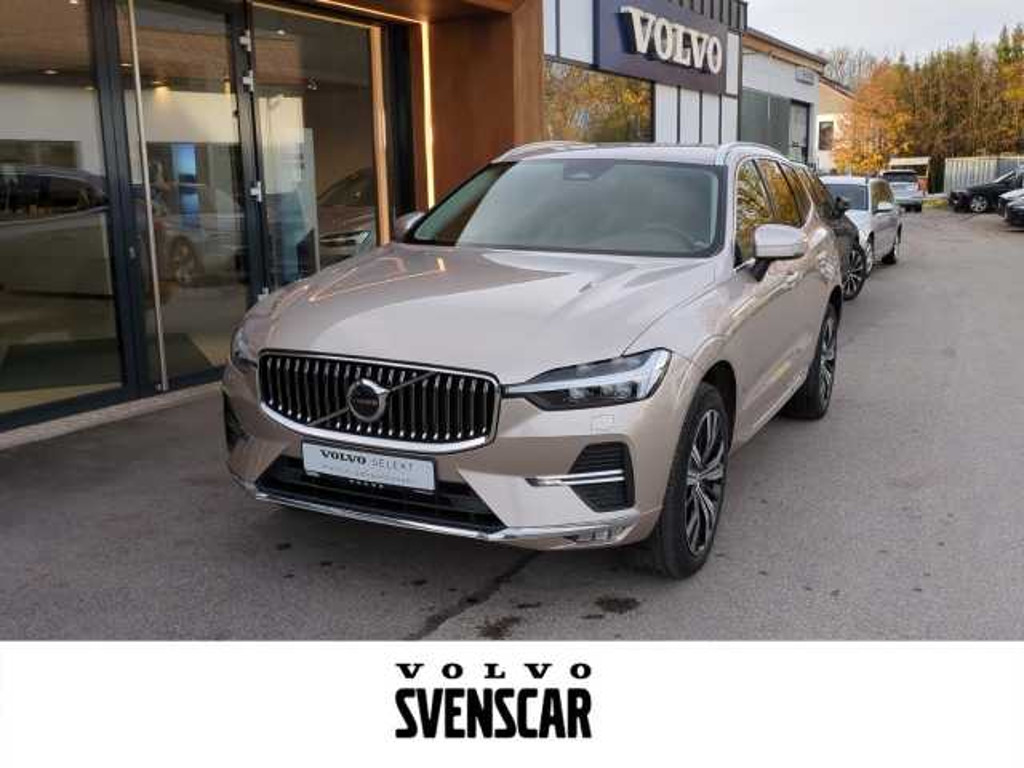 Volvo XC60 2022 Hybride Diesel