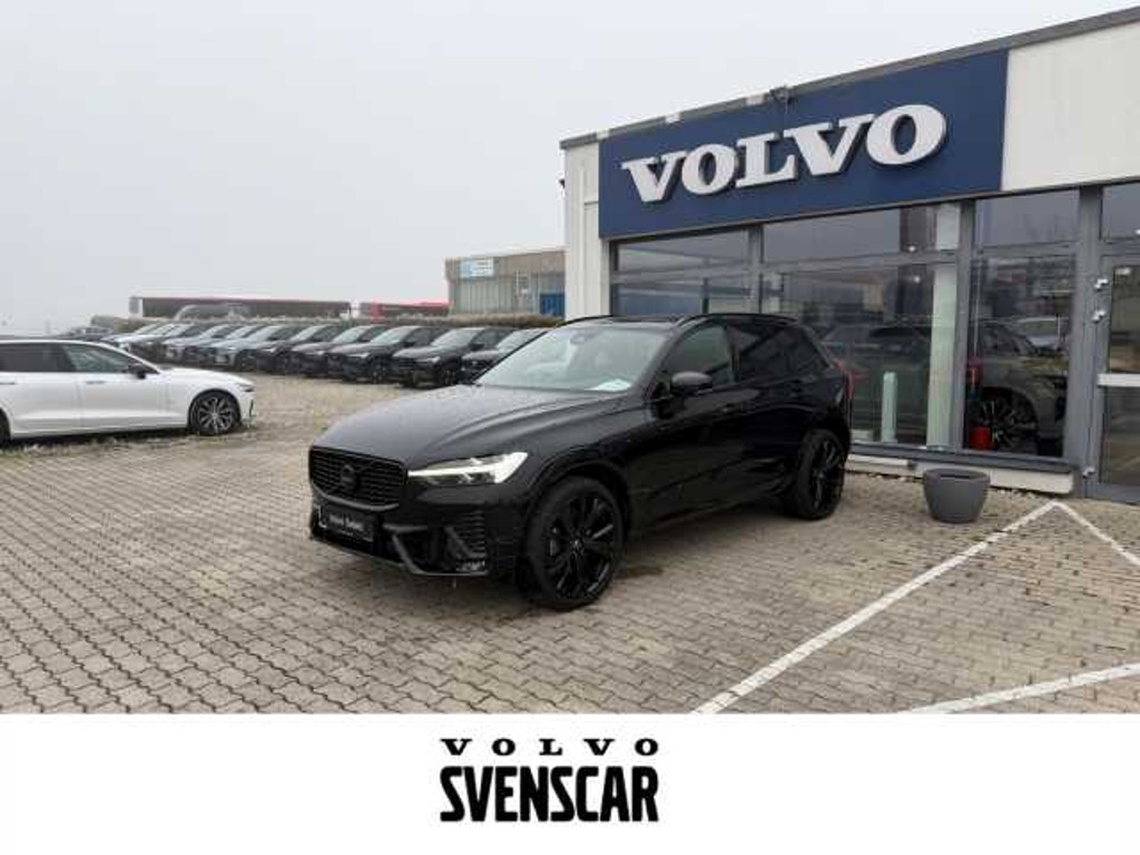 Volvo XC60 2024 Benzine