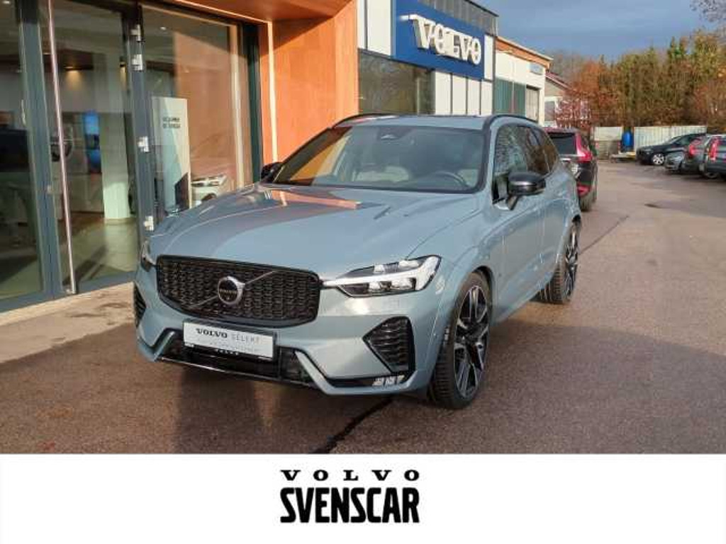 Volvo XC60 2022 Hybride Diesel