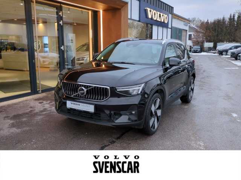 Volvo XC40 2022 Hybride Benzine
